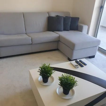 Apartmán Elite 14e Da Rocha