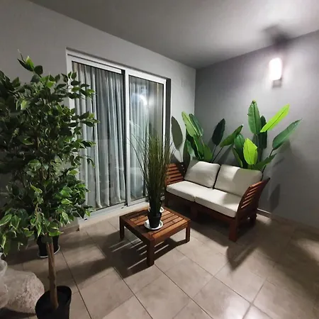 Apartmán Elite 14e Da Rocha *