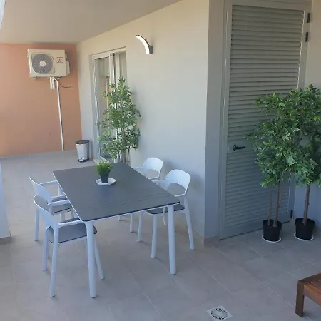 Elite 14e Da Rocha Apartmán Portimão